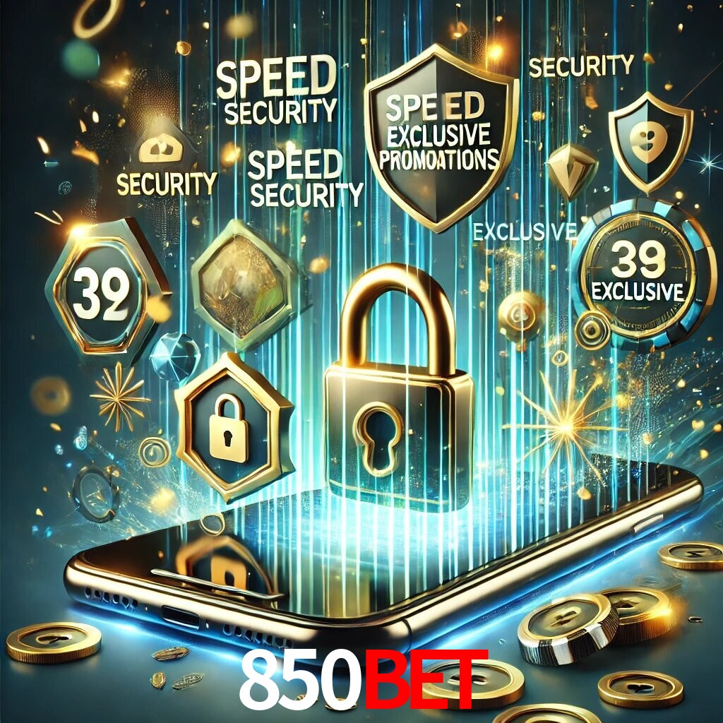 Vantagens do App 850BET