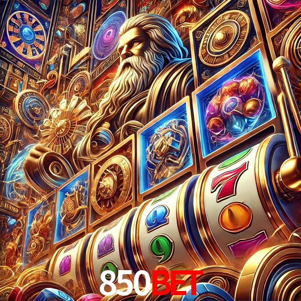 Novos Slots no 850BET